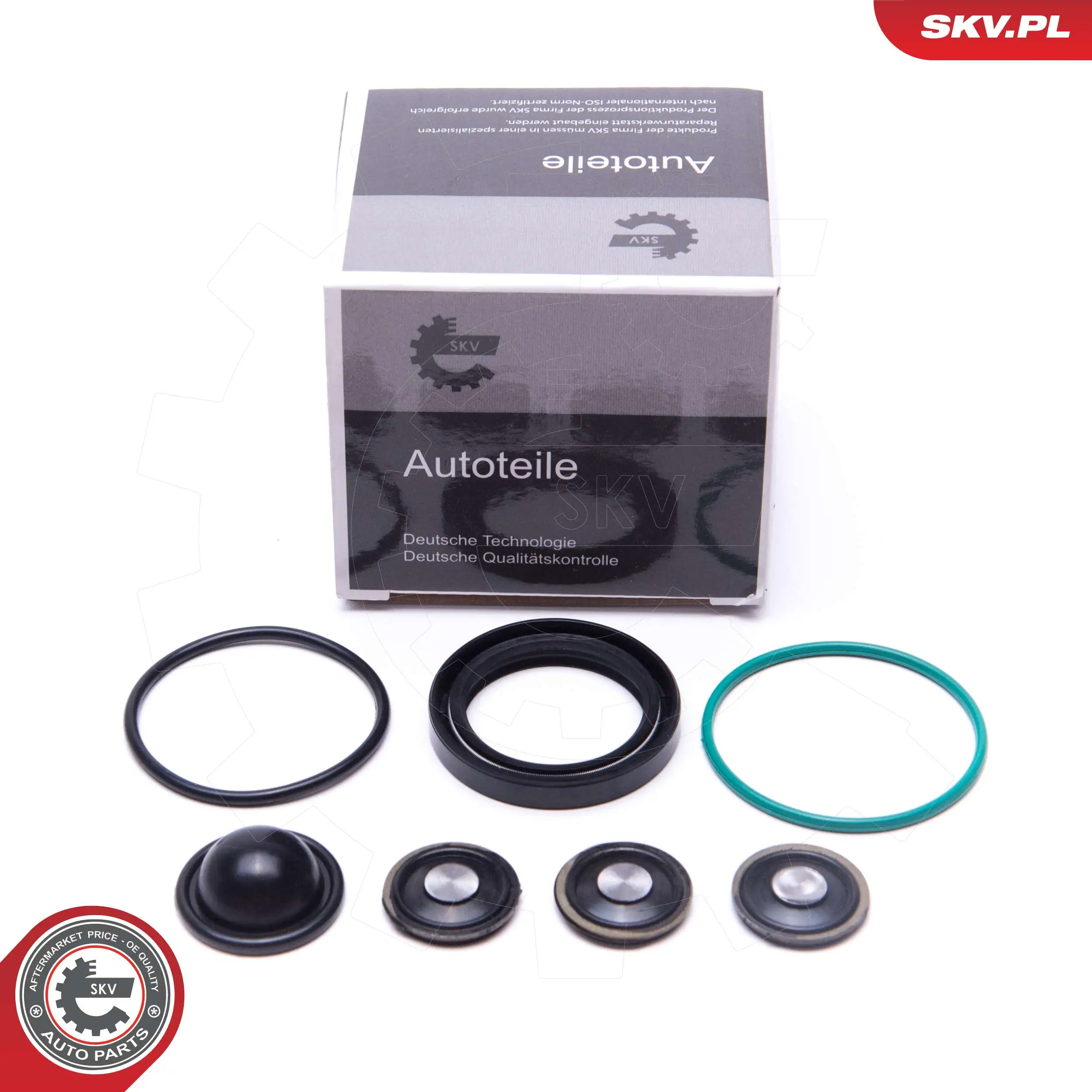 Repair Kit, fuel pump